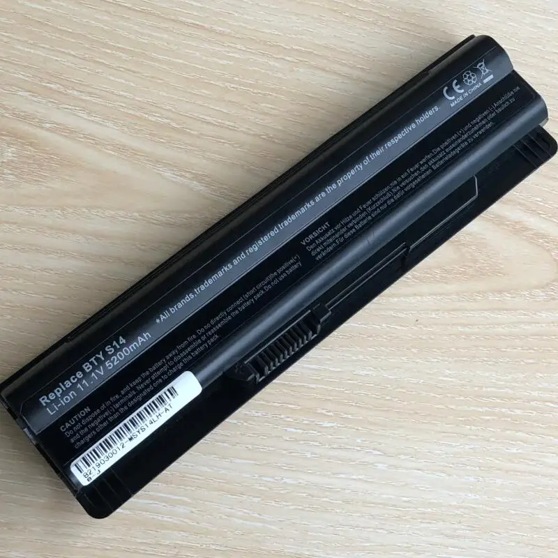 HSW специальная цена Аккумулятор для MSI GE60 GE70 серии CR41 CX61 CR70 BTY S14 S15 FR610 FR620 FR700 FX400 FX420