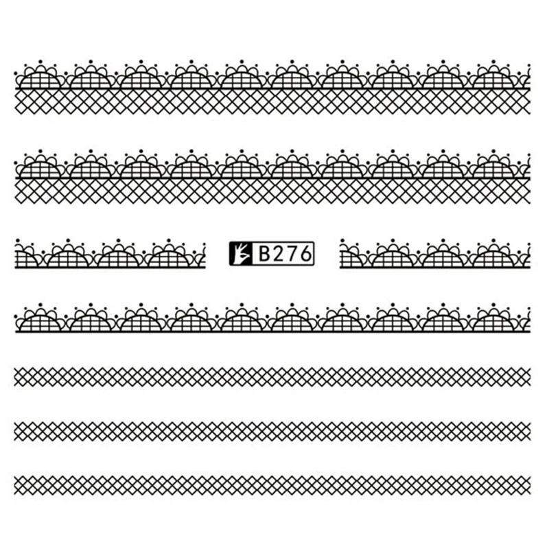 3d-наклейка GAM-BELLE 1 лист звезды луна/полоса наклейки для нейл-арта сделай сам
