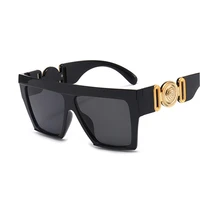 new oversized square sunglasses women fashion vintage big shades men sun glasses male female eyewear oculos uv400 gafas de sol