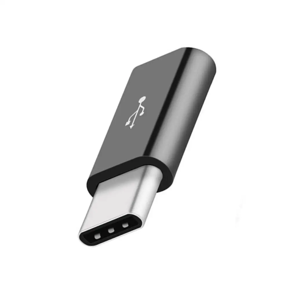 BL Mini Micro USB мама к Type-C папа OTG адаптер передачи данных простой в использовании