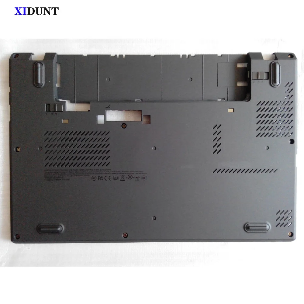 Новый оригинальный нижний чехол для Lenovo Thinkpad X240 X240I X250 X250I базовый корпус 04X5184