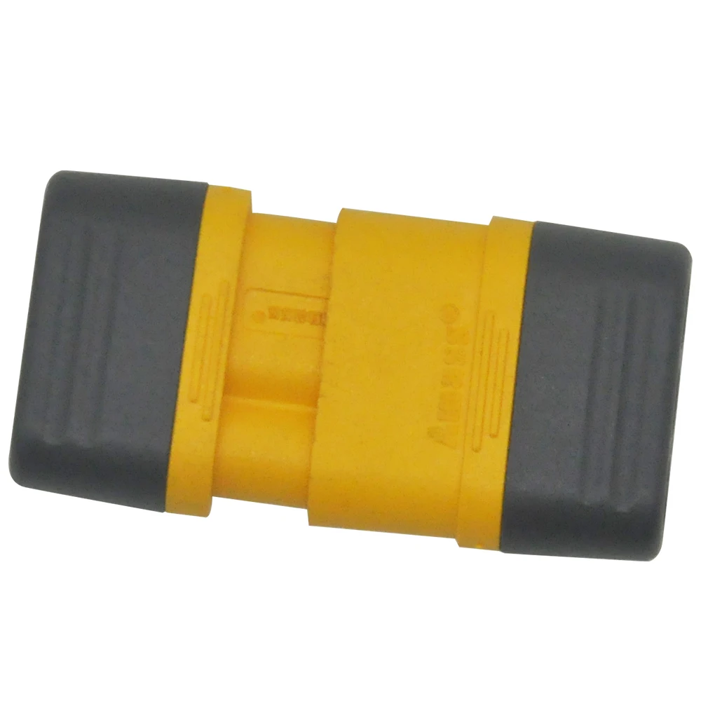 100pairs Amass MR60 Plug with Protector Cover 3.5mm 3 core Connector T plug Interface Sheathed for RC Model 50%off | Игрушки и хобби