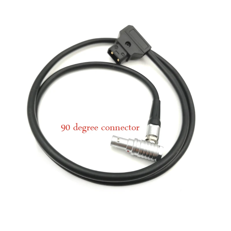 Teradek Бонд болт Pro RX адаптер DXA ALEXA CINE Мощность кабель Anton Муфта D tap Ptap FGG 0B 2 pin типа