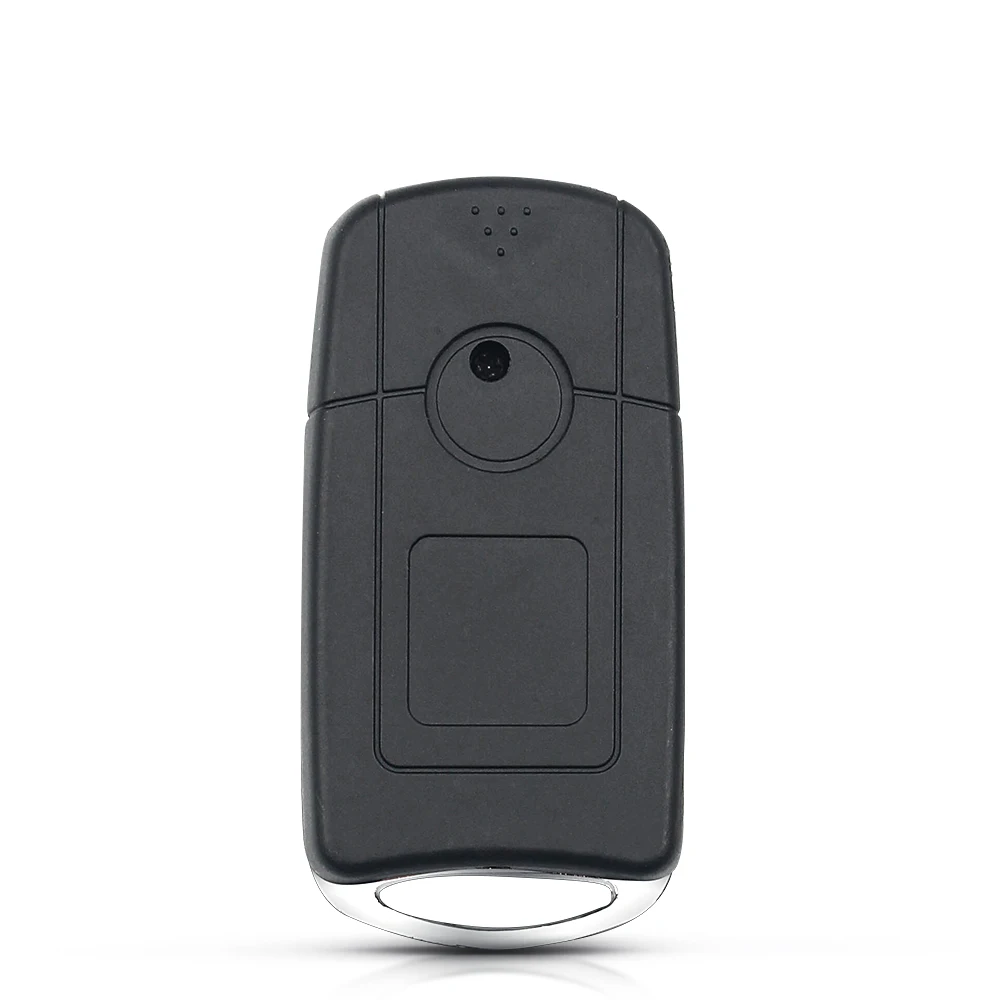 Dandkey сменный откидной складной ключ корпус для Toyota Camry 2 4 Vela Yaris Avensis 3 кнопки