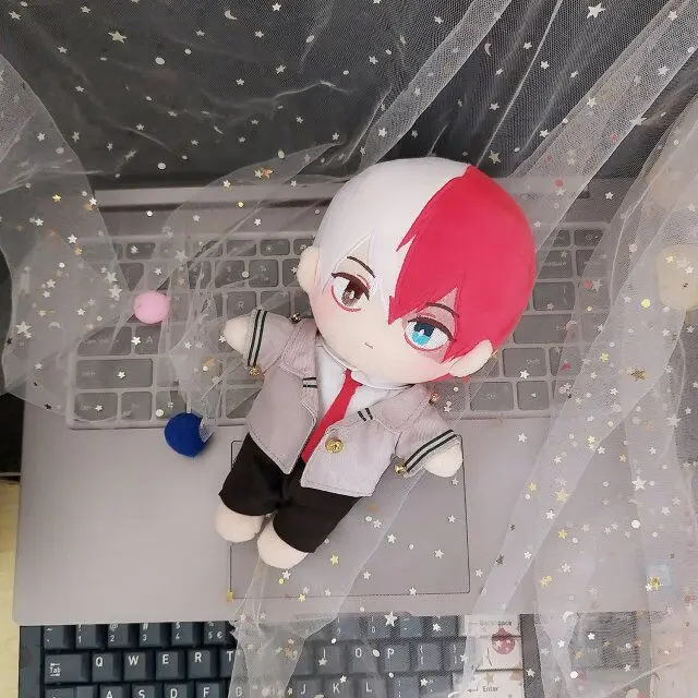 

Boku no My Hero моя Академия мидория Izuku Deku Bakugou искусственная милая DIY сменная Кукла Плюшевая Игрушка 20 см Подушка Рождественский подарок