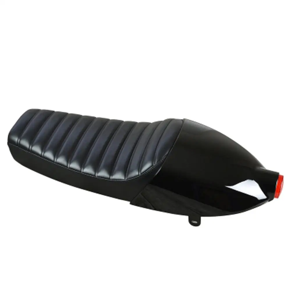 Винтажное сиденье для мотоцикла кафе Racer refit чехол задний фонарь Honda Suzuki Yamaha |