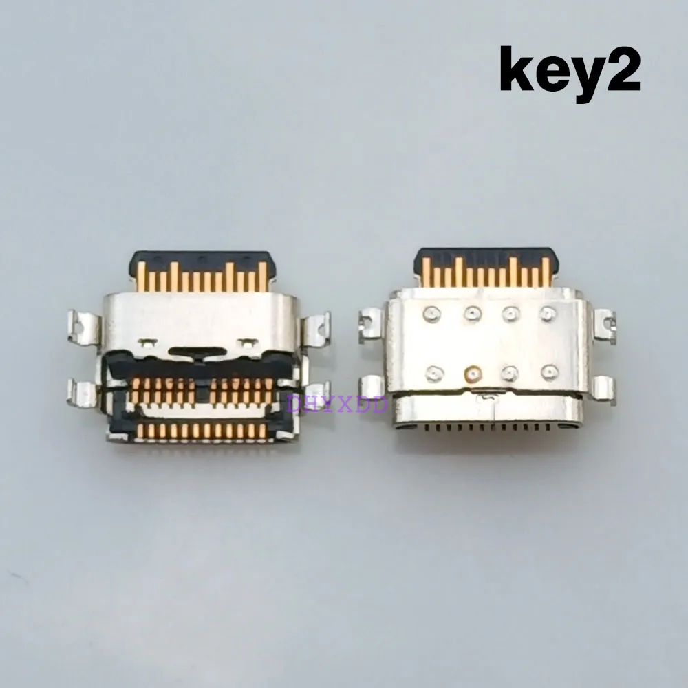 1 шт. разъем Usb Type-c для зарядки Blackberry Keyone Key 2 KEY2 LE | Обустройство дома