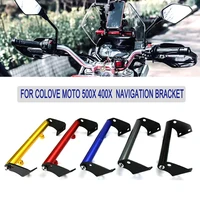for colove ky moto%c2%a0ky500x ky400x motorcycle navigation bracket mount smartphone gps holder 500x 400x