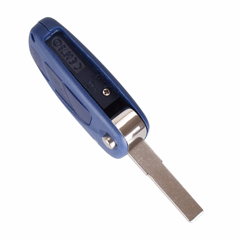 Чехол брелок KEYYOU с дистанционным управлением и 3 кнопками чехол для