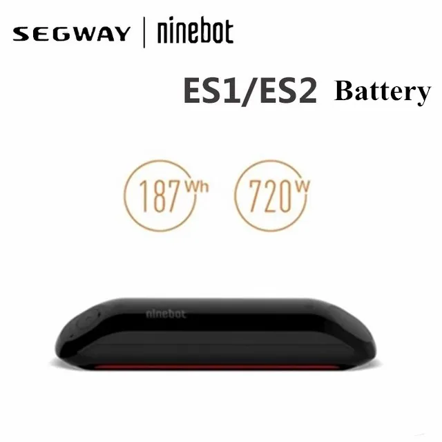 2020 Ninebot обновленный аккумулятор Комплект для KickScooter ES1 ES2 умный электрический