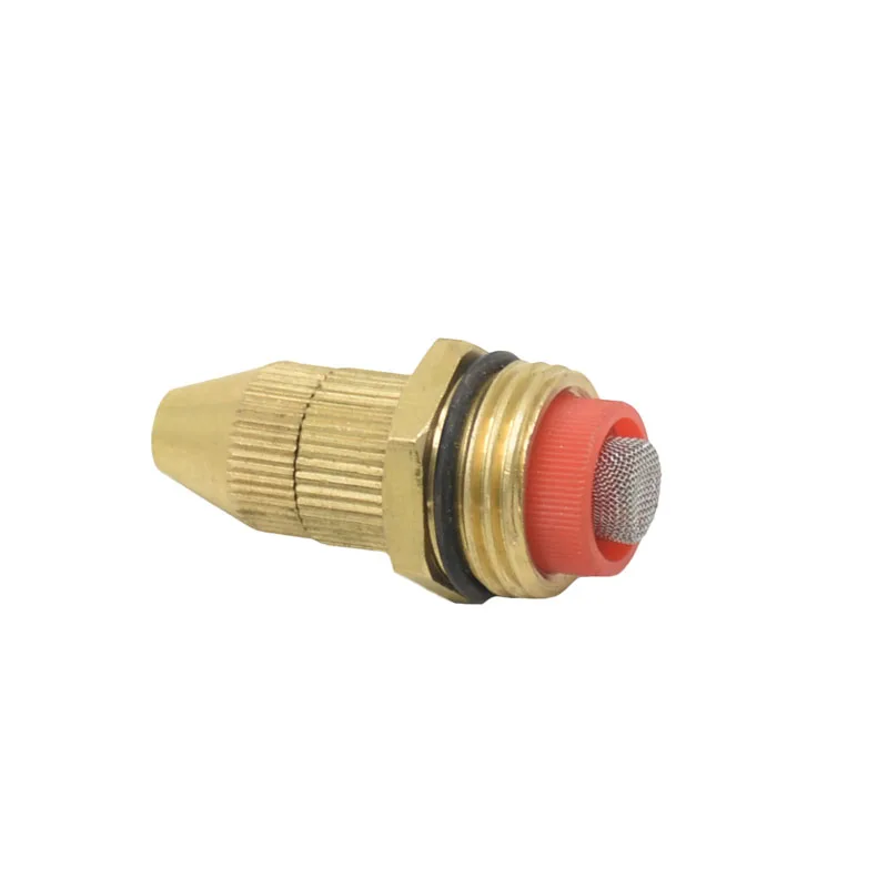 Насадка для запотевания латунная насадка распылитель садоводства 1/2 дюйма 15