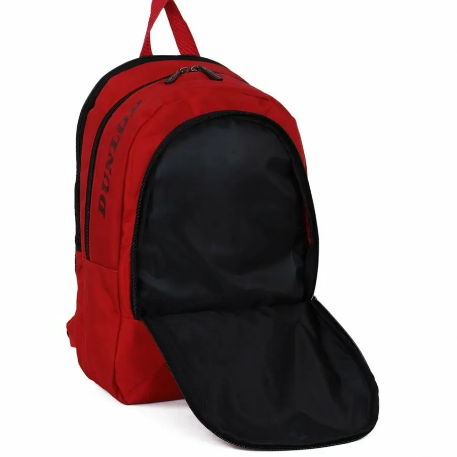 

Unisex Sport bag DUNLOP Unisex laptop compartment backpack dpan9508 Maroon 2021 Fashion