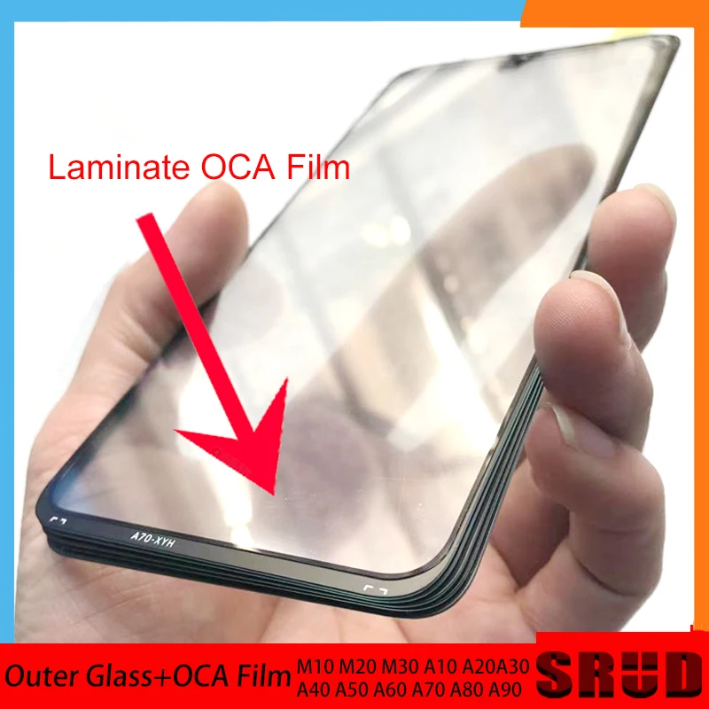Защитное стекло для Samsung Galaxy M10 M20 M30 M40 A10 A20 A30 A40 A50 A60 A70 A80 A90|Защитные стёкла и плёнки