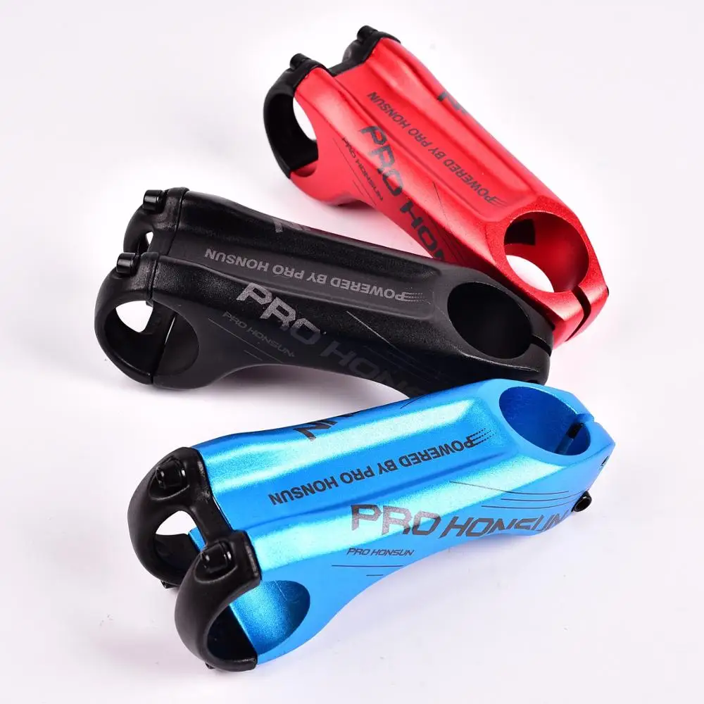 S111 горный велосипед Стволовые вертикальные и отрицательные 17 градусов 90 мм Крест