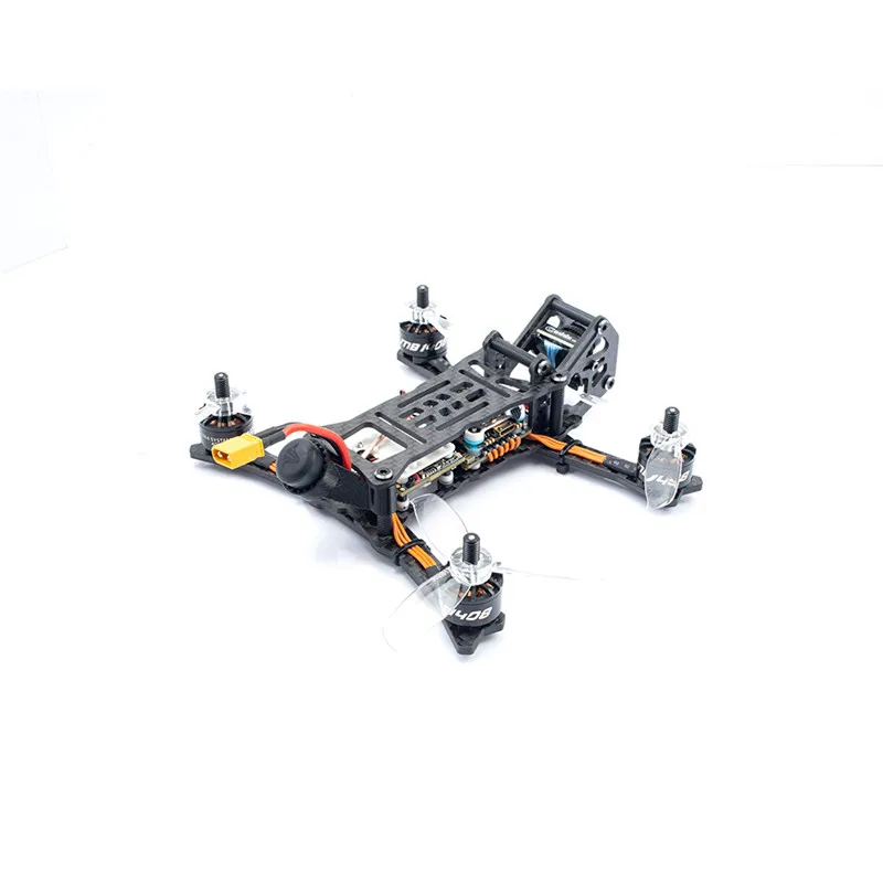 Diatone TMC AirBlade 3 дюйма HD 150 мм F4 3-4S FPV гоночный Дрон PNP W/Caddx черепаха V2 камера Mamba F25 MK2 25A 4S