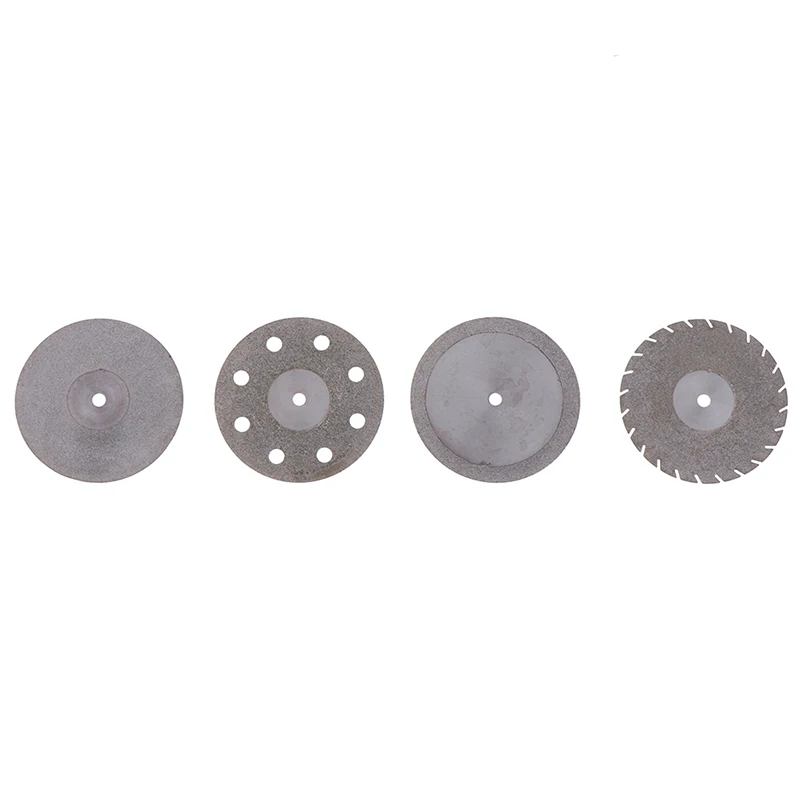 Полезный стоматологический ультратонкий двухсторонний шлифовальный алмазный