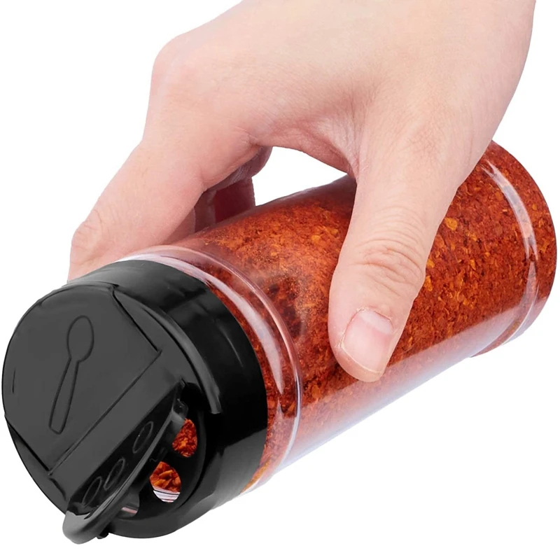 Конфета для специй с крышками-шейкерами Пустые Конфеты хранения трав порошков |