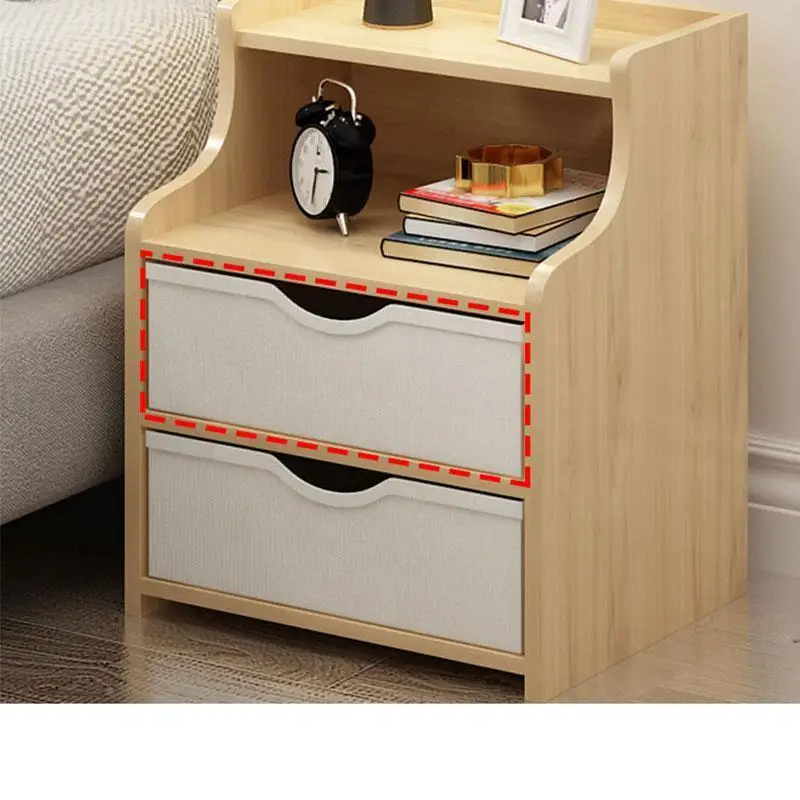 

El Camera Da Letto Meuble Maison Recamaras Yatak Odasi Mobilya Mueble De Dormitorio Quarto Cabinet Bedroom Furniture Nightstand