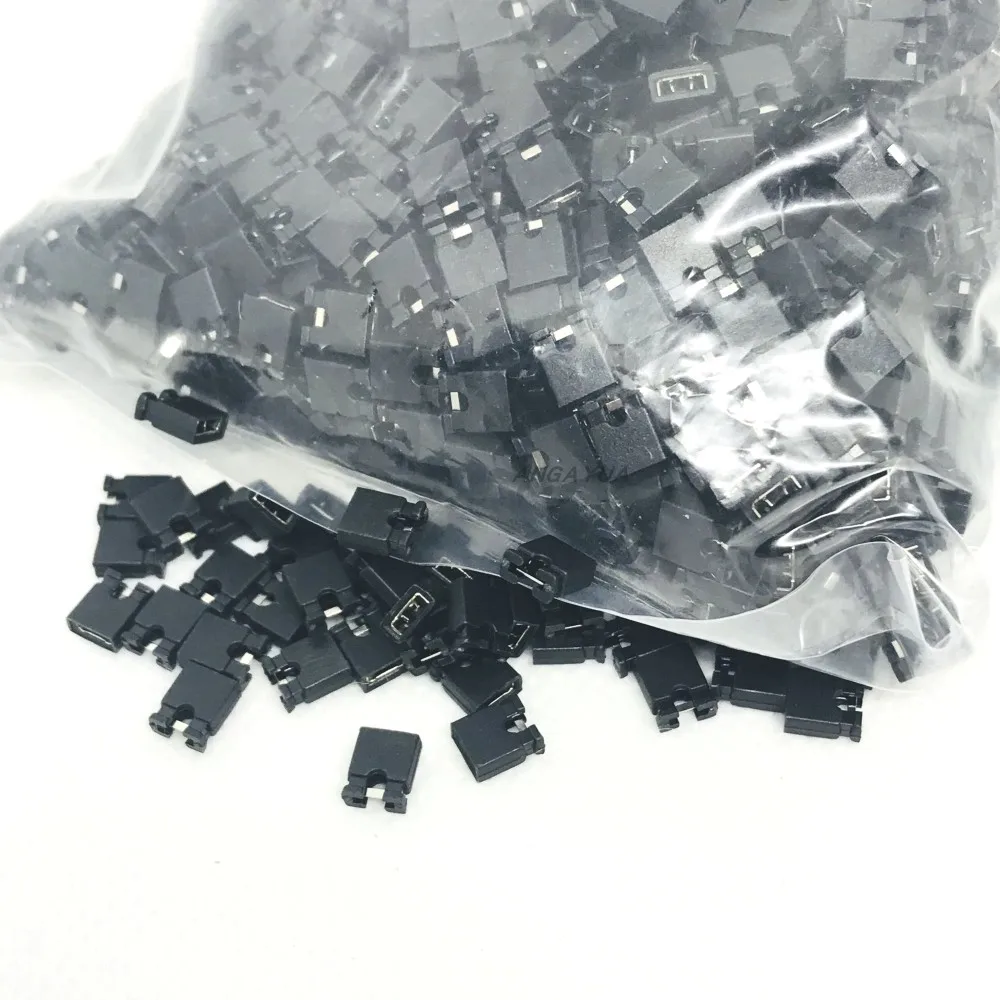 2000 шт. контактные разъемы для жёстких дисков 2 54 мм | Электронные компоненты и