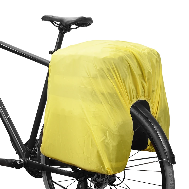 Сумка велосипедная SAHOO pannier 60 л задняя багажная стойка велосипедный чемодан
