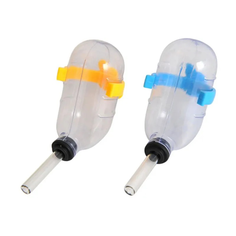 Pets Automatic Drinking Device Kettle Dispenser Leak-proof Water Bottle Cute Hamster Rat Convenient Feeding Products | Дом и сад