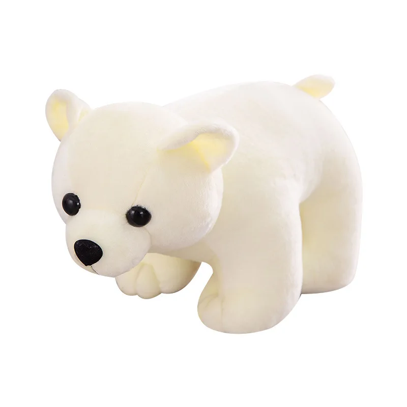 Большая плюшевая игрушка мишка 60 см|Мягкие игрушки животные| |