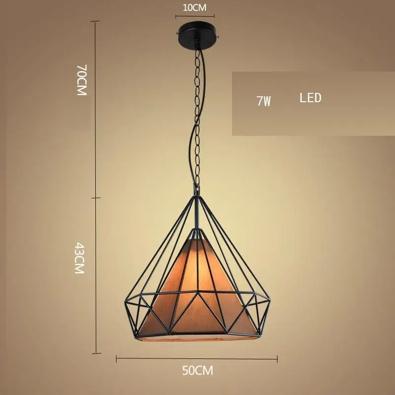Декор Decoracao Para Casa Gantung Deco Chambre Fille светильник подвесной | Освещение