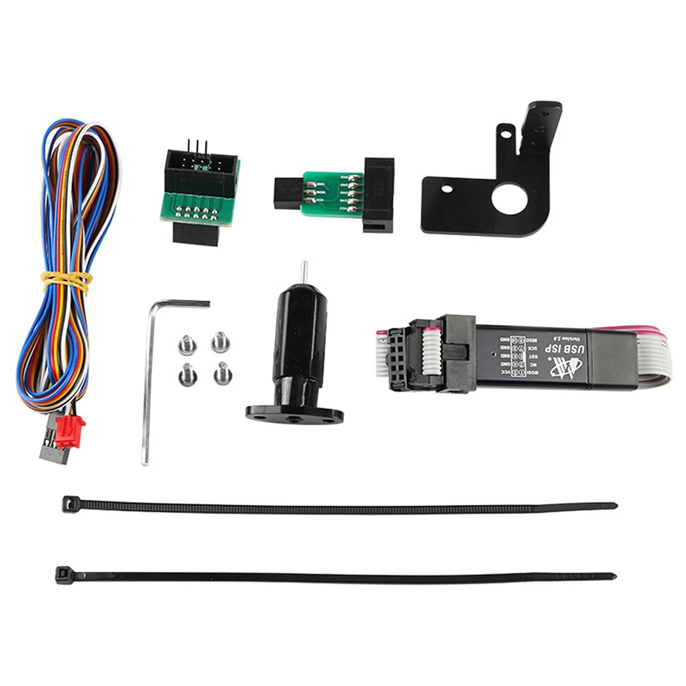 

3D Printer Parts 3D Touch Bed Leveling Sensor Module Kit Set for CR-10 Ender-3 Creality 3D Printer BL Touch