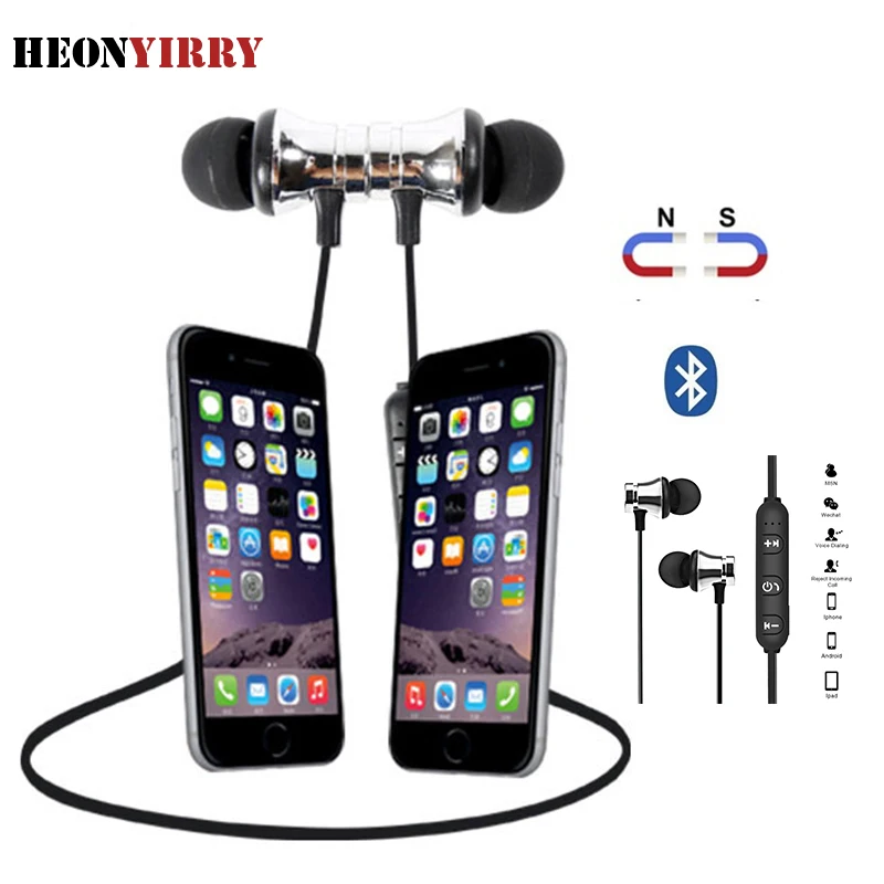 Оптовая продажа Bluetooth наушники Спортивная гарнитура беспроводные Fone De Ouvido для