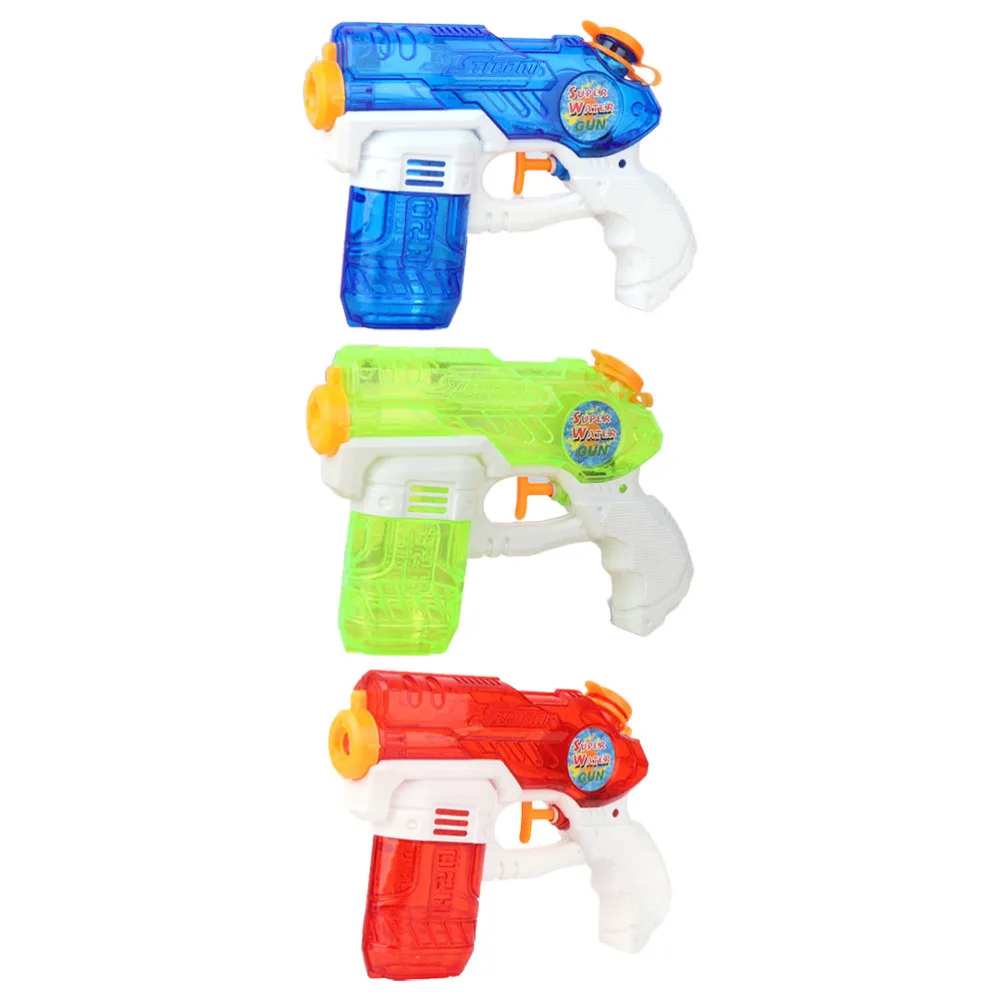 

1 Set of Interesting Beach Toys Adorable Bathtub Toys Water Shooters
