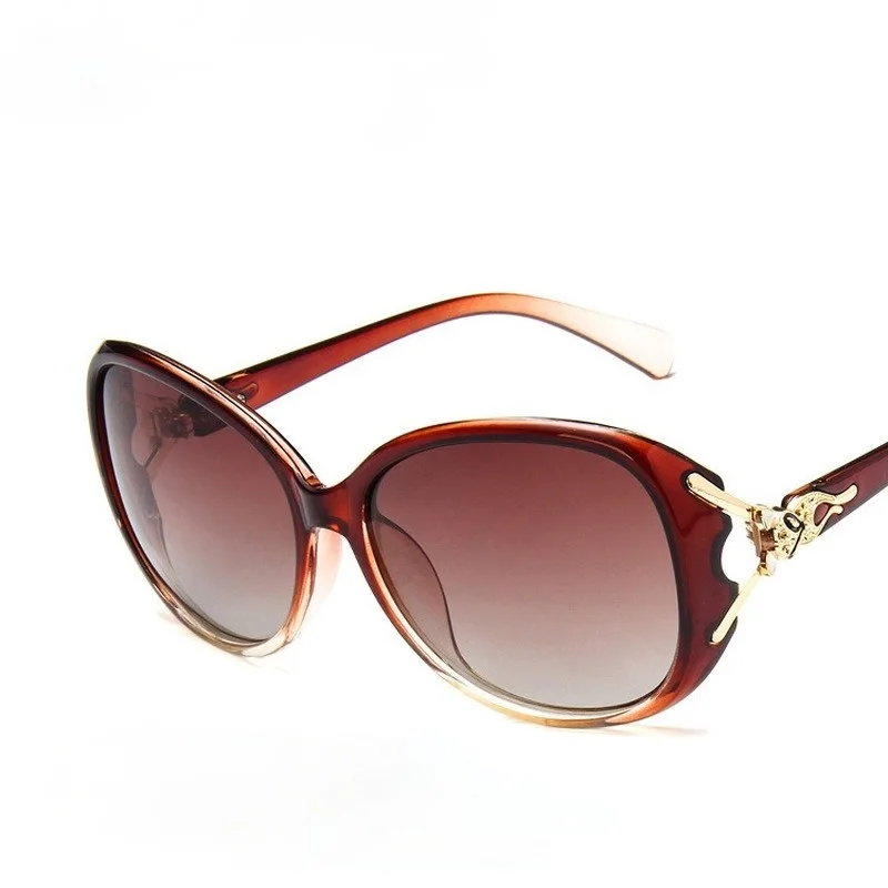 

Polarized Sunglasses Big Frame Ladies Sunglasses Fashion Sunglasses