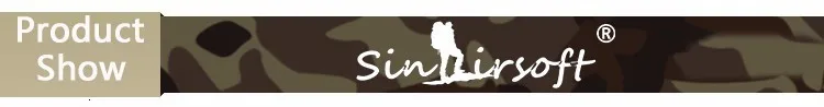 SINAIRSOFT открытый спортивный военный тактика рюкзак мужская сумка на плечо для мужчин 35L камуфляж рюкзак путешествия охота LY0061