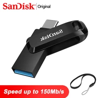sandisk usb stick type c otg flash memory usb pendrive 64gb usb flash drive 32gb u disk 128gb usb 256gb 512gb usb memory for pc