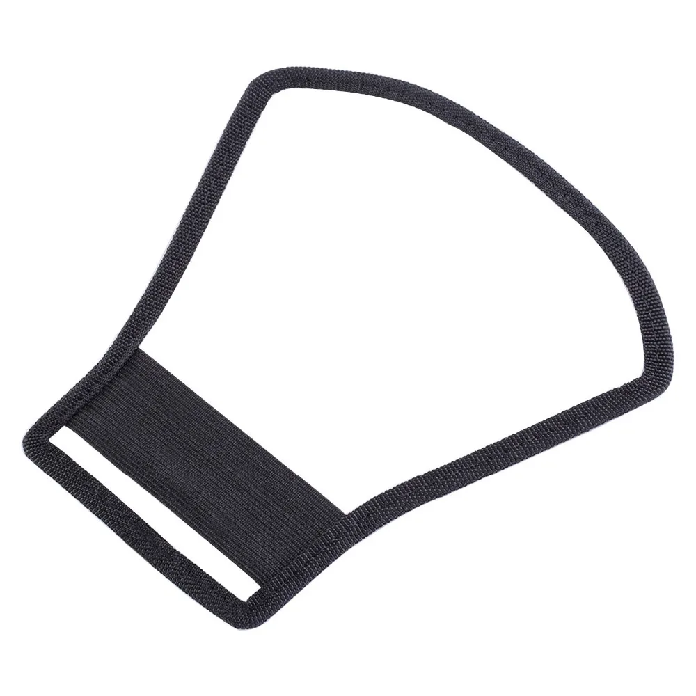 2 в 1 Серебряный/белый Камера светорассеивающий софтбокс вспышка