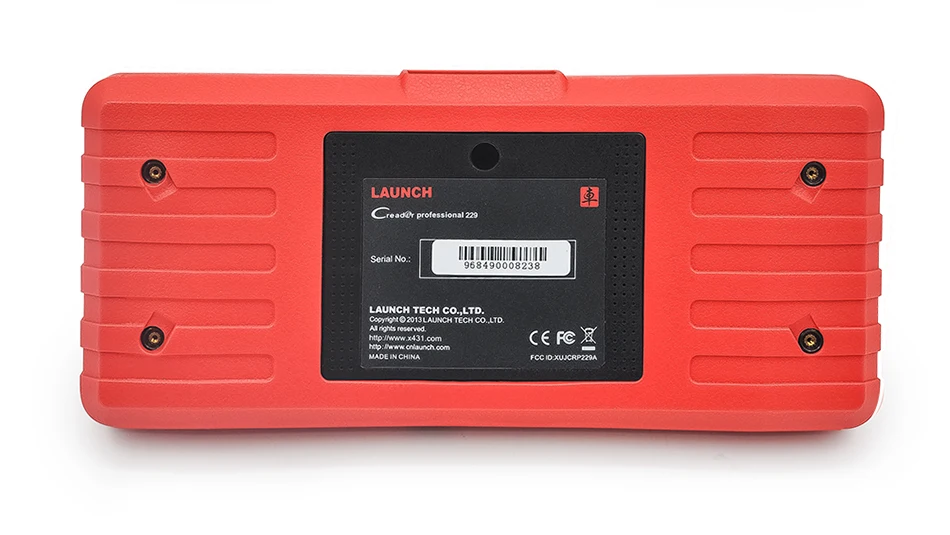 Новый сканер кодов Launch x431 Creader CRP229 Touch диагностика 5 0 дюймов система Android OBD2 Полная