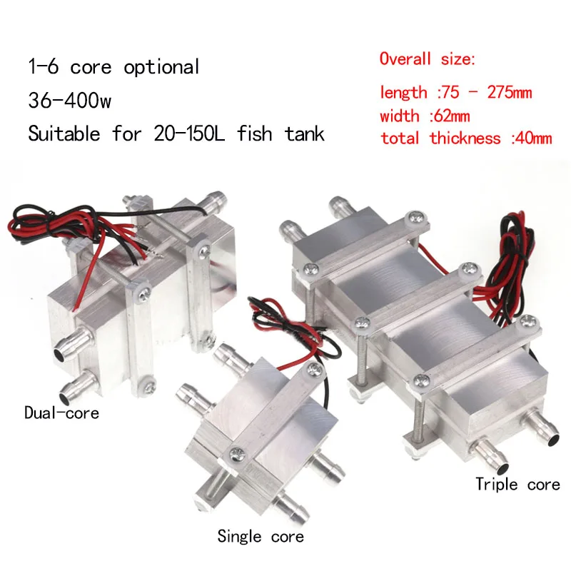 Система водяного охлаждения комплект кондиционера воздуха элемент