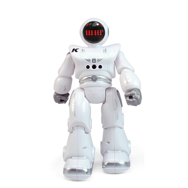 

Children's Smart RC Robot Intelligent Remote Control Space Robots Sing Dance Gesture Control Robot Toys For Kids Boy Girl