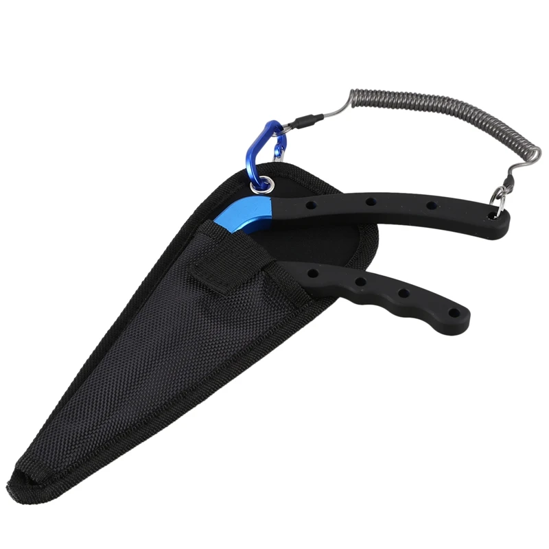HOT-23.2cm Multi-Function Fishing Pliers Lure Tool Tackle Tools Set Multifunctional | Спорт и развлечения