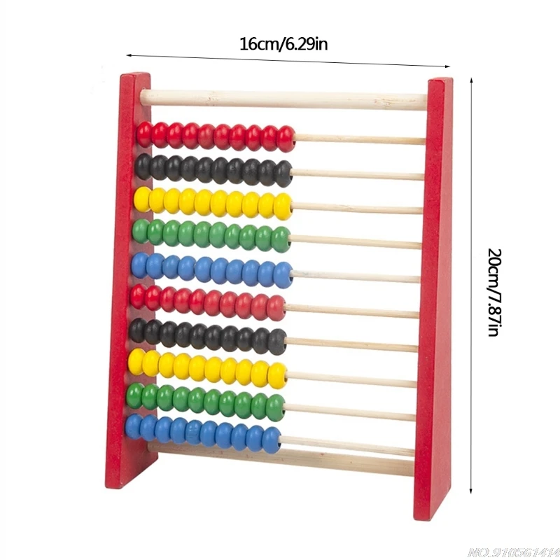 Деревянные детские образовательные игрушки для детей с ранним зрением