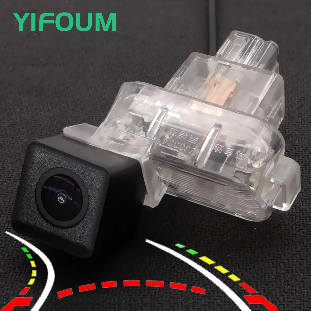 

Камера заднего вида YIFOUM HD для автомобилей Mazda 6, M6, Atenza, GJ, GL 2013, 2014, 2016-2018