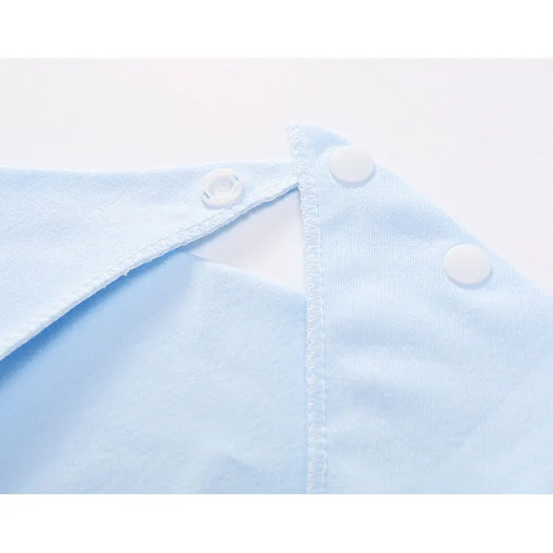 

2pcs/set Eslatic headscarf double layer cotton baby caps&hats with baby bibs set for newborn infant Candy Color