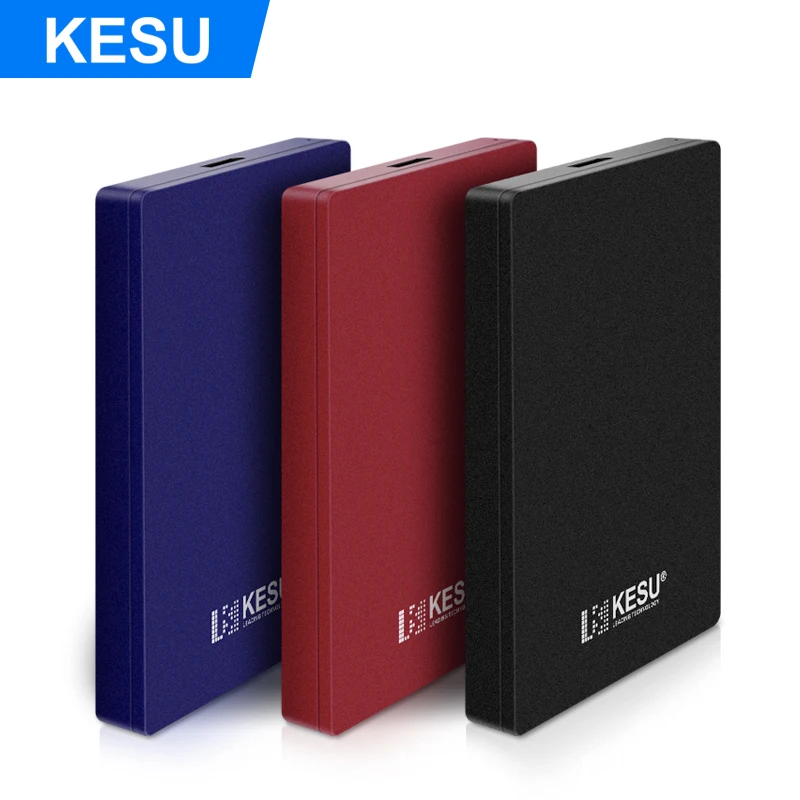 KESU hdd 2," внешний жесткий диск 250 ГБ/320 ГБ/500 Гб/750 Гб/1 ТБ/2 ТБ жесткий диск hd экстерно диско Дуро экстерно жесткий диск