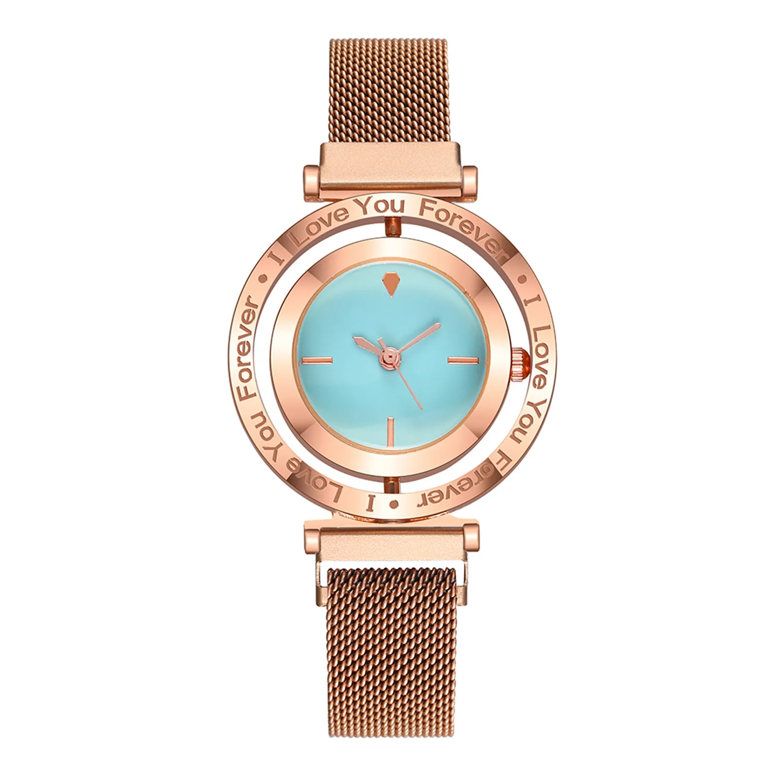 

Luxury Ladies Watch Jewelry Women Stainless Steel Strap Wrist Watches Top Brand Bracelet Clocks Gift Simple Relogio Feminino