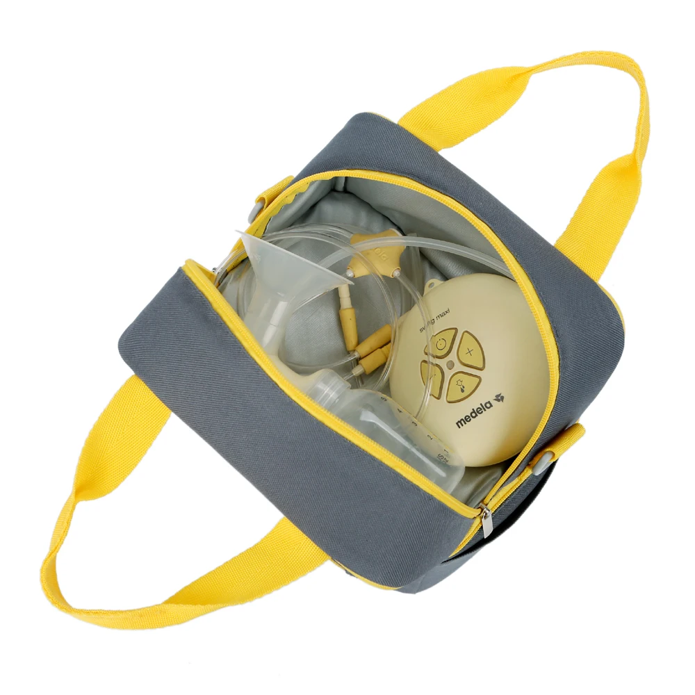 Сумка ледяная одинарная сумка охлаждающая свежая для хранения изоляционная