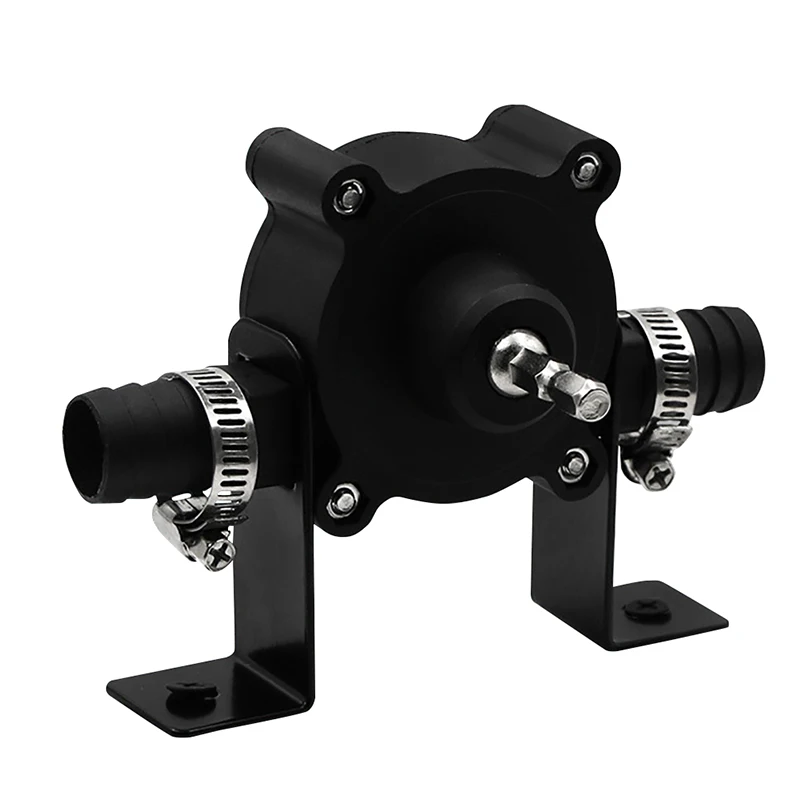 Высококачественный электрический сверлильный насос самовсасывающие переносные