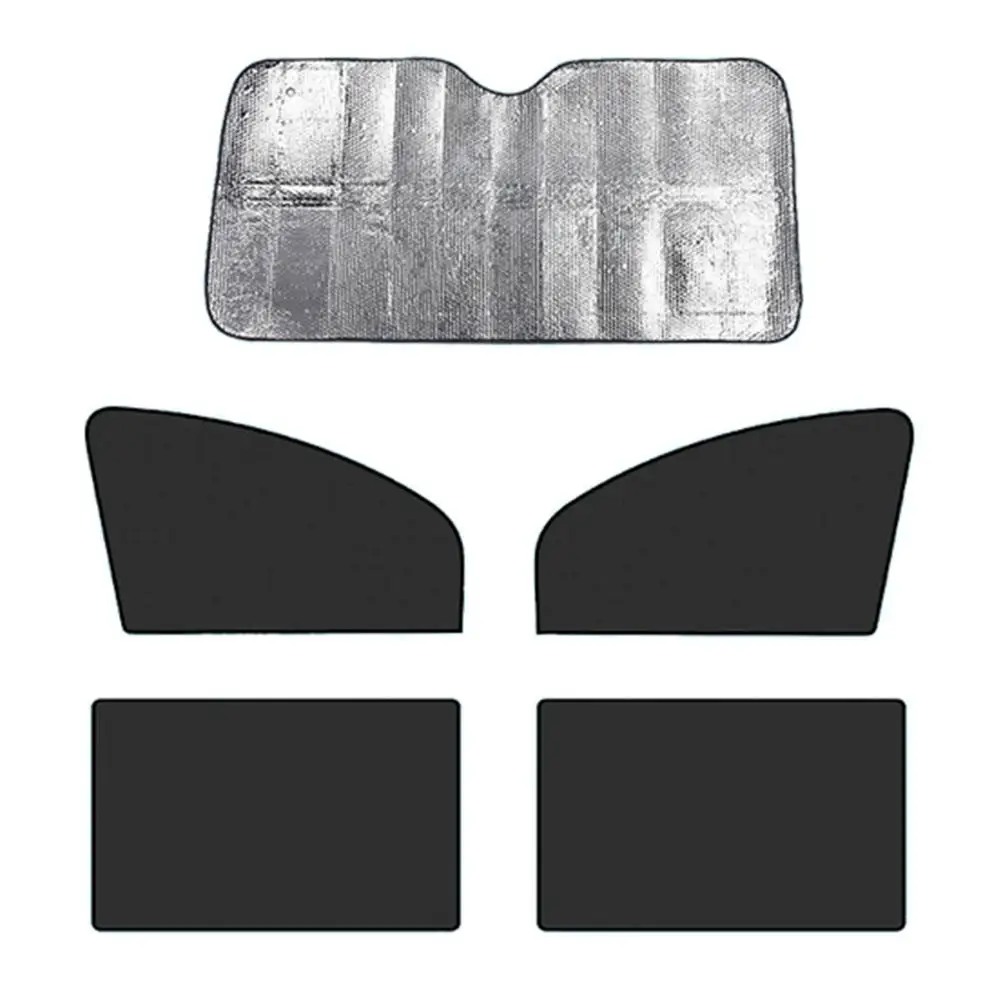 Солнцезащитный козырек на лобовое стекло автомобиля занавеска для передней