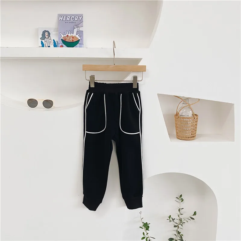 Новое поступление на весну хлопковые Свободные повседневные Универсальные