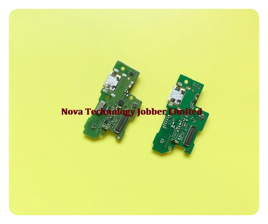 Wyieno для Huawei Y7 2017 Y7-2017 Nova Lite USB док-станция зарядное устройство порт подключения