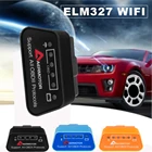 Для AndroidПКIOS ELM327 V1.5 OBD 2 для Volvo XC90 XC40C30XC60V70S80 S90 S60 V40 V60 V70 диагностический сканер для автомобильного двигателя