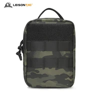 leisontac ifak tactical first aid pouch outdoor survival kits emergency medical bag molle system airsoft hunting accessories